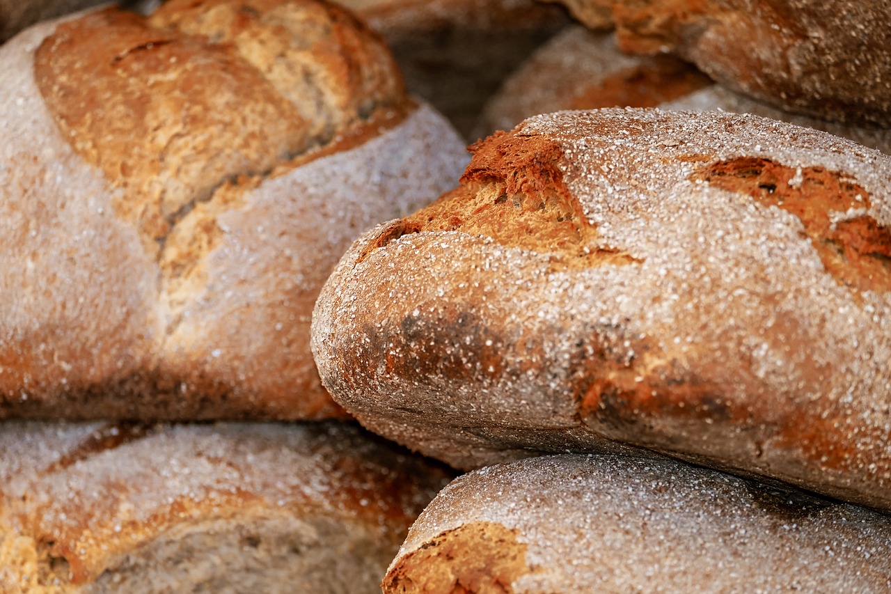 PANE E SUCCEDANEI