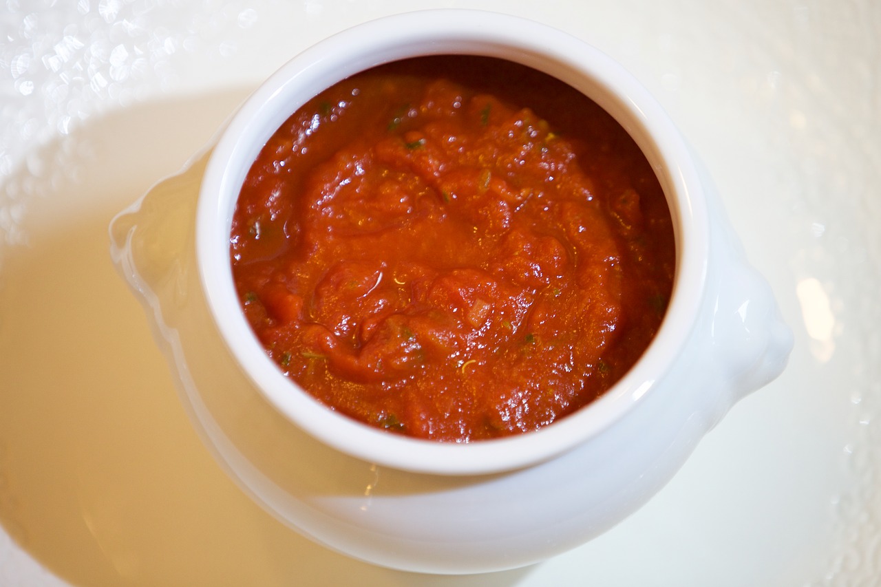 PASSATA DI POMODORO