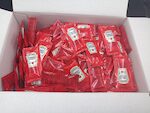 KETCHUP MONODOSE 'HEINZ' 1X200 PEZZI