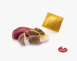 QUADRELLI CON CHIANINA E CARDONCELLI 1X2 KG