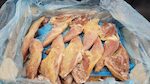 COSCETTE DI FARAONA 150/200 GR 1X5 KG