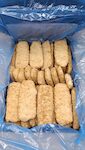 FILETTI DI MERLUZZO IMPANATI 100 GR FROSTA 1X6 KG