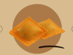 TORTELLI CON MOZZARELLA DI BUFALA CAMPANA, POMODORO E BASILICO 1X3 KG