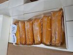 BOTTARGA MUGGINE 80/150 ROTOS circa 3 KG