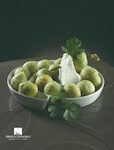 PETTOLE AL PREZZEMOLO E FORMAGGIO 'SPIRITO CONTADINO' 4X1 KG