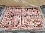 ARROSTICINI DI OVINO 30 GR X 152 PZ