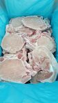 BRACIOLE DI SUINO 160/190 GR 1X10 KG