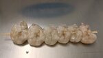 SPIEDINI MAZZANCOLLE NATURALI 26/30 PESO PIENO 1X5