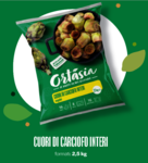 CARCIOFI CUORE 2X2,5