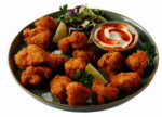 POLLO FRIKI KARAAGE 10X600