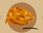 TAGLIATELLE GIALLE 1X1,5 KG