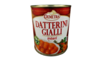 POMODORINI DATTERINI GIALLI INTERI 'DEMETRA' 6X800 GR