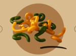 GRAMIGNA PAGLIA E FIENO 1X3 KG
