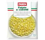 PATATE A CUBETTI 'PAREN' 4X2,5 KG