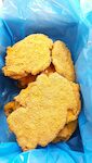COTOLETTA MILANESE DI PETTO DI POLLO 200 GR 'DIA' 1X3 KG CIRCA