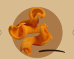 MACCHERONI AL TORCHIO 1X1,5 KG