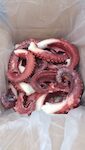 TENTACOLI DI POLPO COTTO 100/150 GR 1X2,5 KG