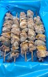 SPIEDINI RUSTICI GRILL 400 GR 'DIA' 1X4 KG CIRCA