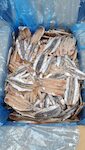 FILETTI DI ALICI DELL'ADRIATICO 1X4 KG