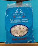 MAZZANCOLLE SGUSCIATE DEVENATE 51/60 VERY CHEF REAL PESO PIENO 10X1