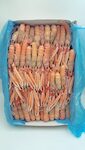 SCAMPI IRLANDA 21/30 3X3 KG