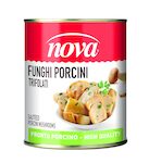 FUNGHI PORCINI TRIFOLATI 'NOVA' 6X780 GR