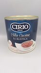 POLPA DI POMODORO RUSTICA 'CIRIO' 3X2,5 KG