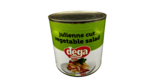 INSALATINA DI VERDURE 'DEGA' 6X2,5 KG