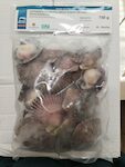 CAPESANTE PERU 1/2 GUSCIO 20/30 10X750 GR.