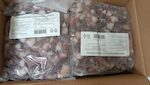 Polpo cotto tagliato Peso Pieno 5X800