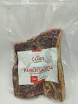 PANCETTA  AFFUMICATA 'COATI' A META'