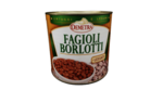 FAGIOLI BORLOTTI LESSATI 'DEMETRA' 6X2500 GR