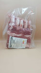KARRE' SCALZATO 5/COSTE DI SUINO IBERICO 1X8 KG CIRCA