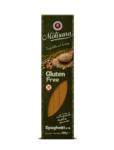 SPAGHETTI GLUTEN FREE MOLISANA 12X400
