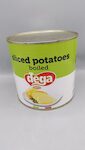 PATATE A FETTE NATURALI 'DEGA' 6X2,6 KG