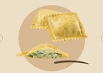 TORTELLI AGLI ASPARAGI 1X3 KG