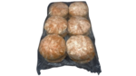 PANE BURGER RUSTICO 24X105 GR