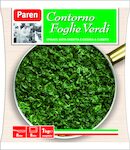 CONTORNO FOGLIE VERDI 'PAREN' 6X1 KG