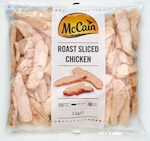 FETTINE DI POLLO ARROSTO 'MCCAIN' 5X1 KG