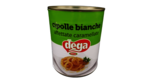 CIPOLLE BIANCHE A FETTE CARAMELLATE 'DEGA' 6X800 GR