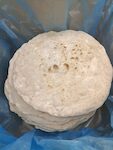 BASE PER PIZZA TONDA INTEGRALE 1X3,9 KG