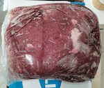 VITELLONE GARONNESE SCAMONE PUD 9 circa