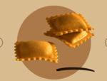 RAVIOLI RICOTTA E BIETA 1X3 KG