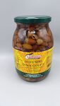 OLIVE NERE DENOCCIOLATE 'LANFRANCO' 6X950 GR