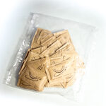 ZUCCHERO DI CANNA 5 GR BUSTINE 1 KG