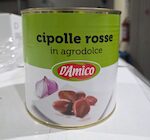CIPOLLE ROSSE 6X2500