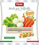 MISTO PER SOFFRITTO 'PAREN' 10X1 KG