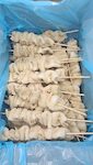 SPIEDINI DI CALAMARI PANATI 70 GR 1X2,8 KG