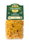 FARFALLE ALL'UOVO 'LA PASTA DI CAMERINO'