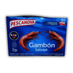 GAMBERI L1 PESCANOVA 6X2